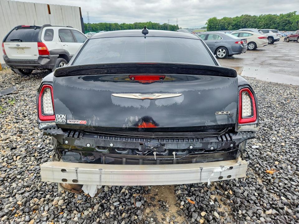 Aukcja sprzedaży 2017 Chrysler 300, vin: 2C3CCABG8HH669052, numer aukcji: 58037926