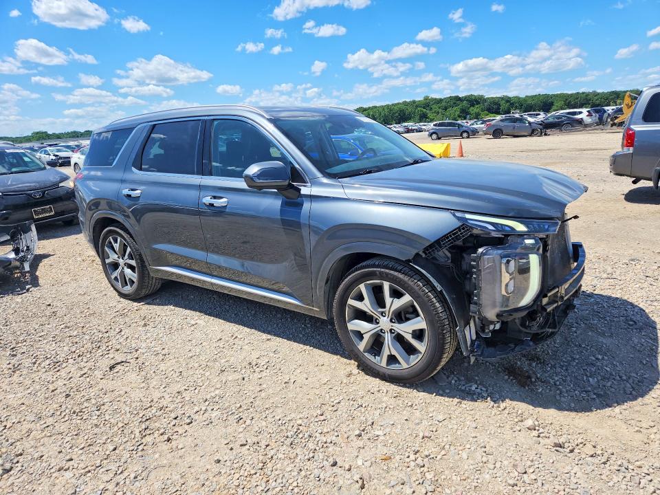 Продажа на аукционе авто 2021 Hyundai Palisade, vin: KM8R5DHE8MU224532, номер лота: 57212156