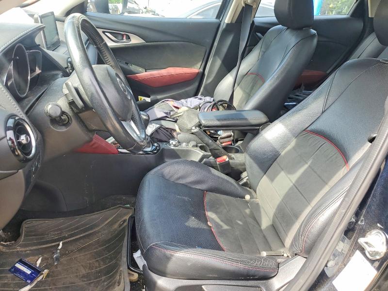 55767746 :رقم المزاد ، JM1DKBD78G0113011 vin ، 2016 Mazda Cx-3 مزاد بيع