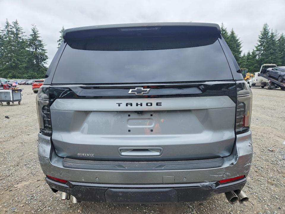 Aukcja sprzedaży 2026 Chevrolet Tahoe, vin: 1GNS6PK82TR210223, numer aukcji: 59105916