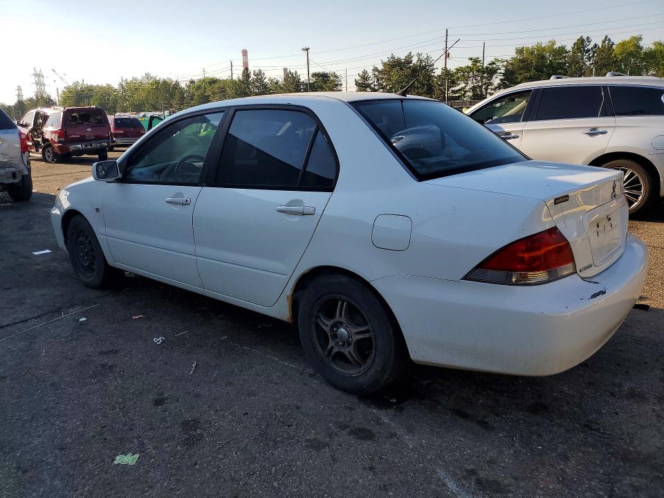Aukcja sprzedaży 2005 Mitsubishi Lancer, vin: JA3AJ26E35U053872, numer aukcji: 59378966