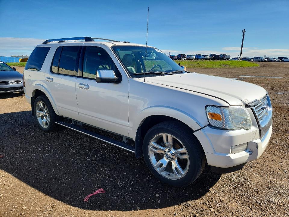 56600116 :رقم المزاد ، 1FMEU8F81AUA34928 vin ، 2010 Ford Explorer مزاد بيع
