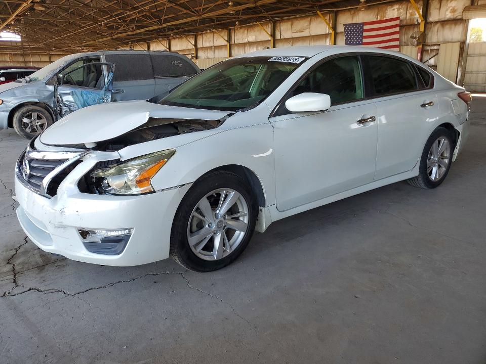 2013 Nissan Altima მანქანა იყიდება აუქციონზე, vin: 1N4AL3AP0DN436936, აუქციონის ნომერი: 58455926