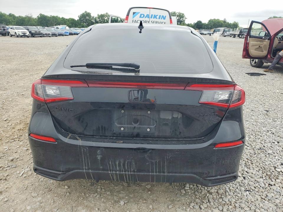 Aukcja sprzedaży 2023 Honda Civic, vin: 19XFL2H82PE001367, numer aukcji: 56957246
