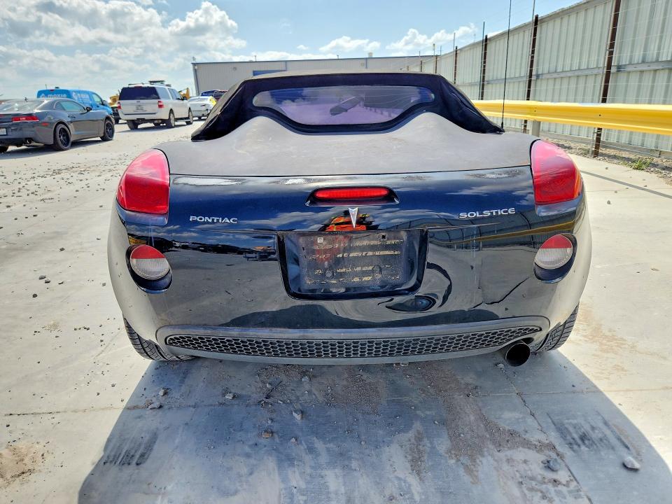 Продажа на аукционе авто 2006 Pontiac Solstice, vin: 1G2MB35B96Y112365, номер лота: 56671136