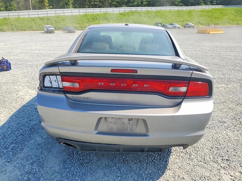 58922816 :رقم المزاد ، 2C3CDXBG6DH665074 vin ، 2013 Dodge Charger مزاد بيع