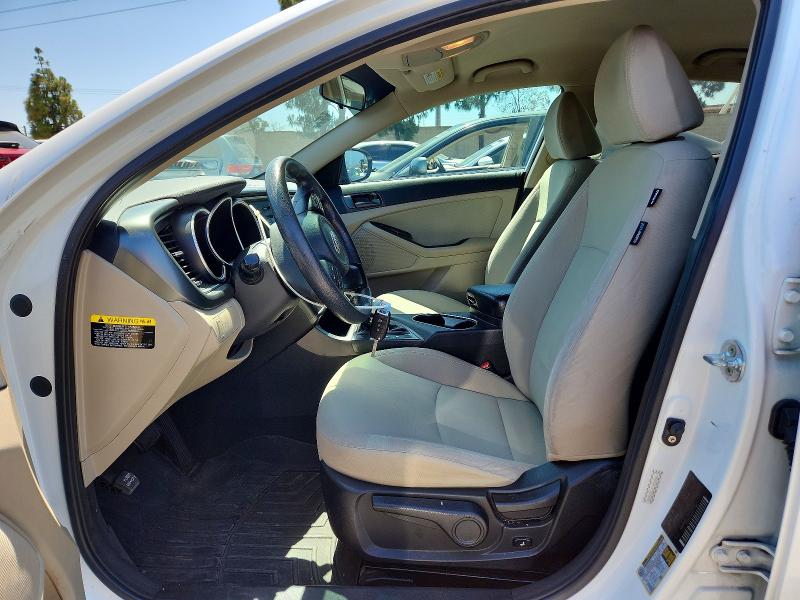 Aukcja sprzedaży 2015 Kia Optima, vin: KNAGM4A73F5658622, numer aukcji: 55494006