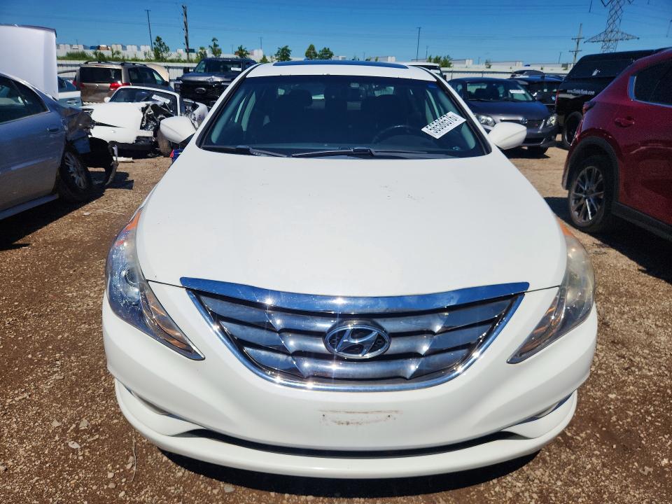 Продажа на аукционе авто 2012 Hyundai Sonata, vin: 5NPEC4AC1CH479890, номер лота: 56586576
