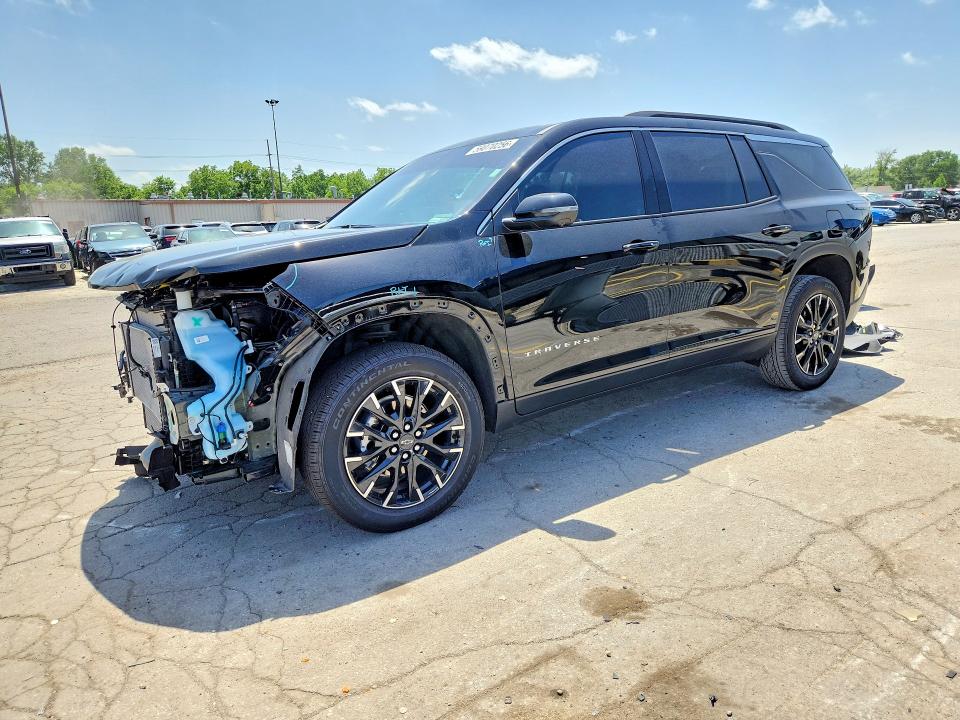 Продажа на аукционе авто 2026 Chevrolet Traverse, vin: 1GNEVGKS5TJ209058, номер лота: 59070256