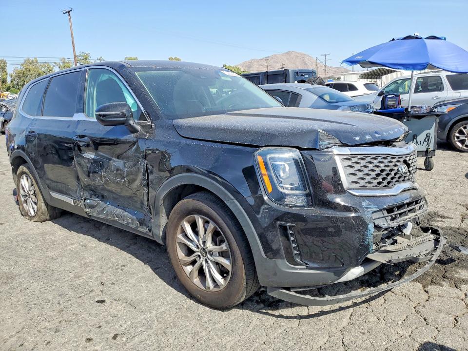 Aukcja sprzedaży 2021 Kia Telluride, vin: 5XYP24HC0MG110724, numer aukcji: 56609106