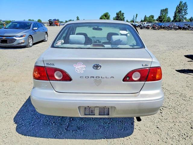 Продажа на аукционе авто 2001 Toyota Corolla, vin: 1NXBR12E91Z474273, номер лота: 57785076