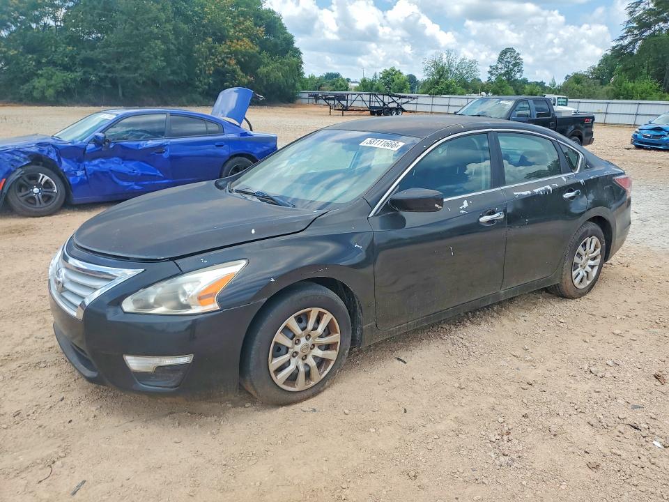 Aukcja sprzedaży 2014 Nissan Altima, vin: 1N4AL3AP4EC198117, numer aukcji: 58111666