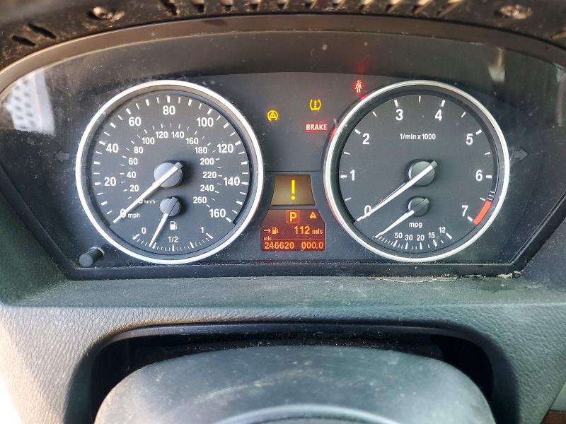 Продажа на аукционе авто 2008 Bmw X5, vin: 5UXFE83518L166585, номер лота: 55344426