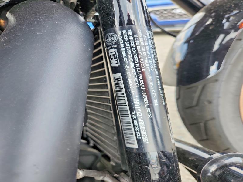 Aukcja sprzedaży 2024 Harley-davidson Fxlrst, vin: 1HD1YXZ14RB050255, numer aukcji: 55074926