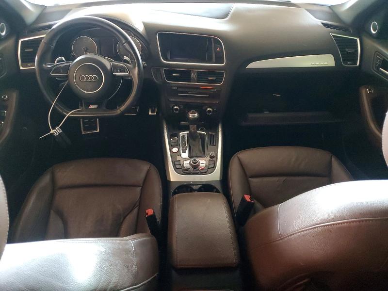 Aukcja sprzedaży 2014 Audi Sq5, vin: WA1VGAFP7EA112429, numer aukcji: 56938926