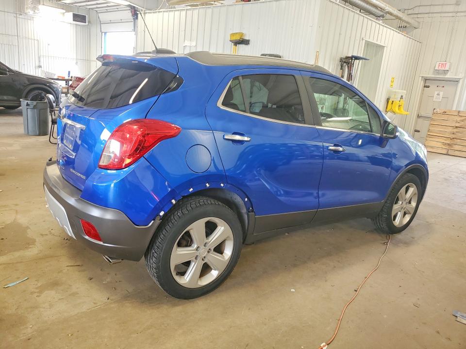 Aukcja sprzedaży 2016 Buick Encore, vin: KL4CJASB6GB711967, numer aukcji: 55947056