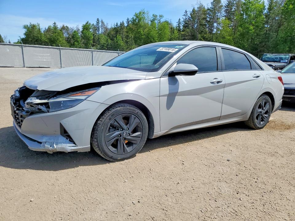 Aukcja sprzedaży 2022 Hyundai Elantra, vin: KMHLM4AG1NU240612, numer aukcji: 52169016