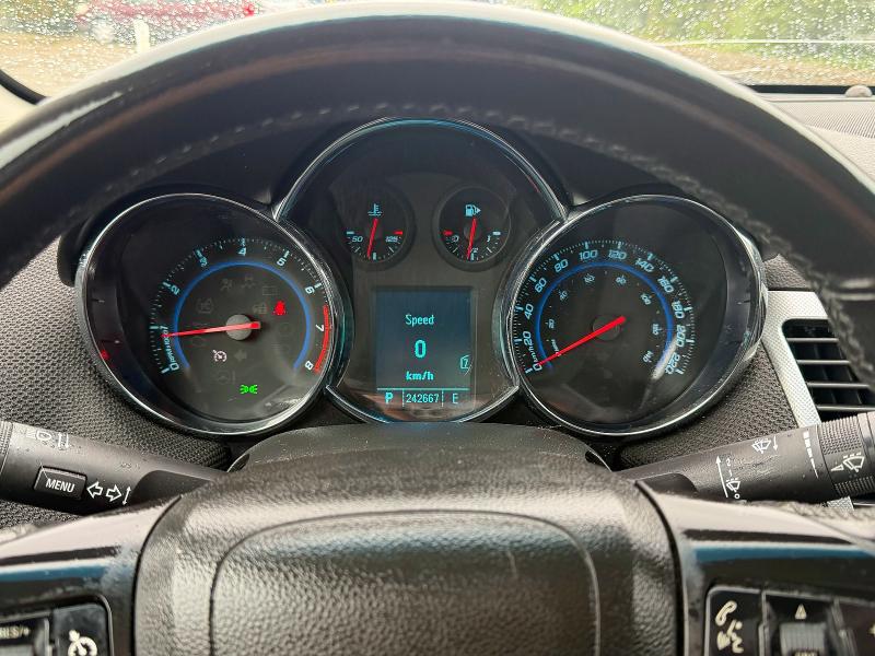 2011 Chevrolet Cruze მანქანა იყიდება აუქციონზე, vin: 1G1PH5S91B7110302, აუქციონის ნომერი: 55470946