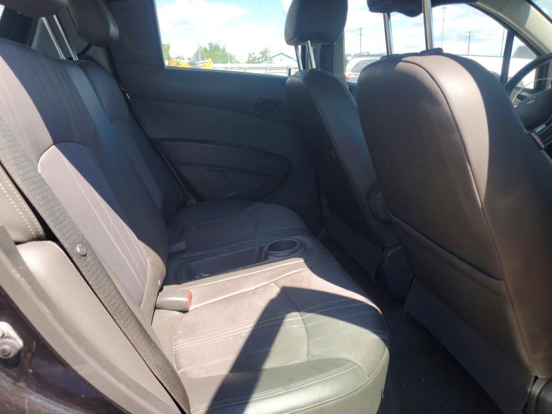 Продажа на аукционе авто 2014 Chevrolet Spark, vin: KL8CD6S93EC522085, номер лота: 58757286