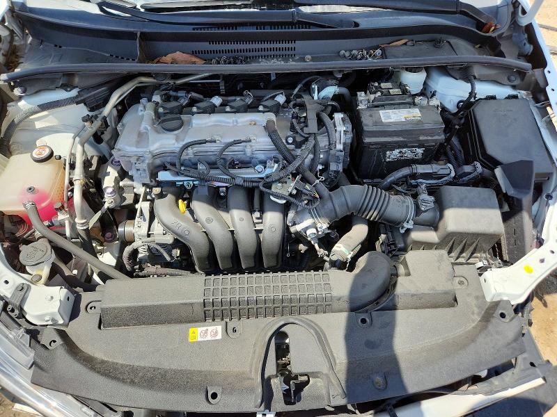 Продаж на аукціоні авто 2021 Toyota Corolla Le, vin: 5YFEPMAE5MP188318, номер лоту: 56648586