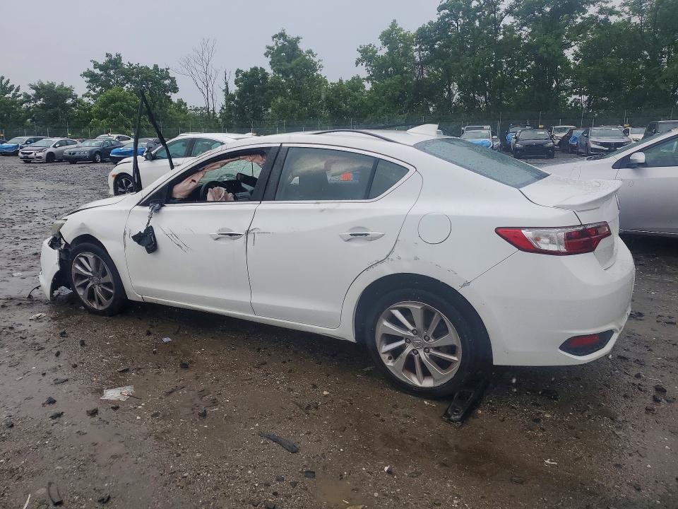 58555516 :رقم المزاد ، 19UDE2F71HA014662 vin ، 2017 Acura Ilx مزاد بيع