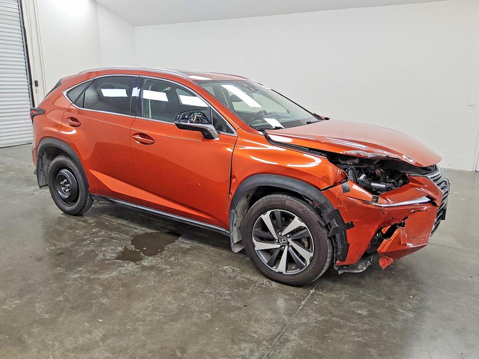 Продажа на аукционе авто 2021 Lexus Nx 300, vin: JTJGARDZ6M2259723, номер лота: 54515076
