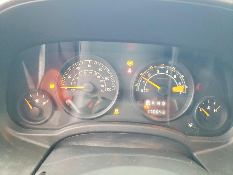 Продажа на аукционе авто 2014 Jeep Compass, vin: 1C4NJDBB2ED771732, номер лота: 59148776