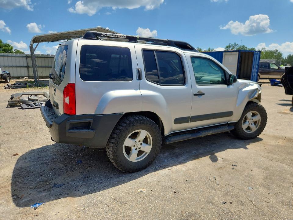 Aukcja sprzedaży 2005 Nissan Xterra, vin: 5N1AN08W85C641901, numer aukcji: 58953216