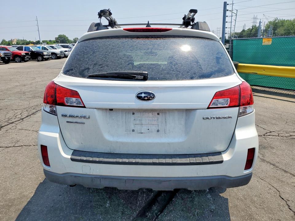 2014 Subaru Outback მანქანა იყიდება აუქციონზე, vin: 4S4BRCLC7E3269278, აუქციონის ნომერი: 58121056