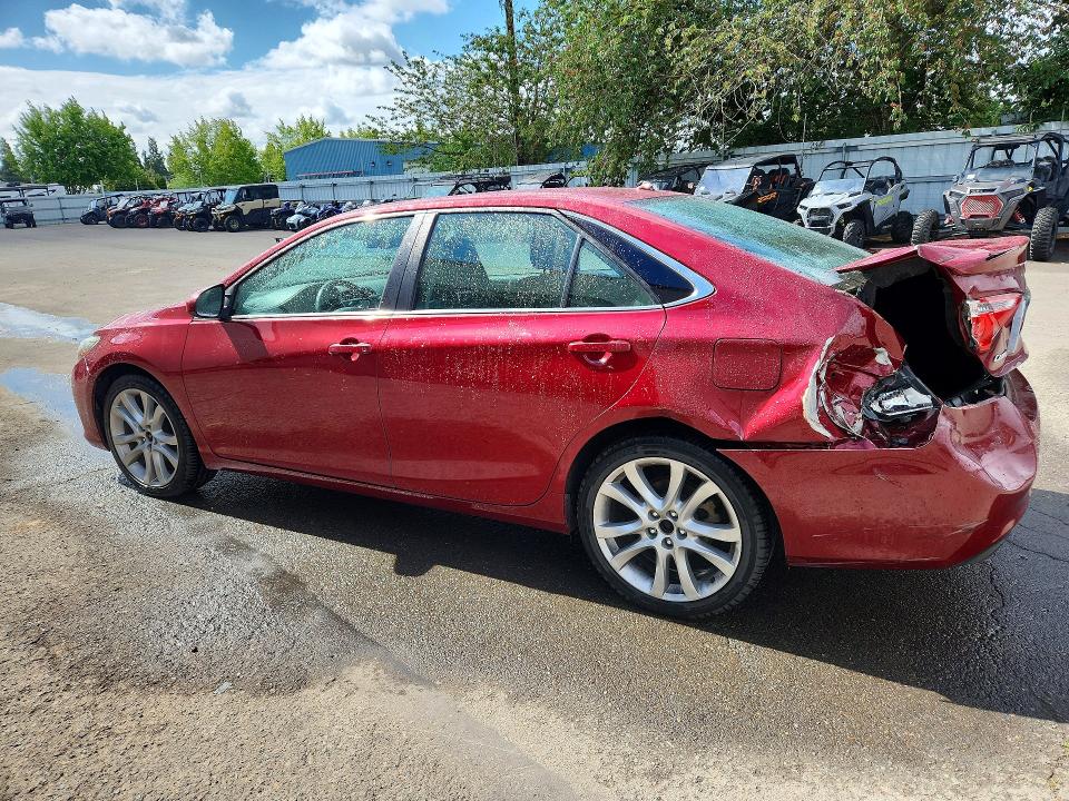 Aukcja sprzedaży 2016 Toyota Camry, vin: 4T1BK1FK4GU568865, numer aukcji: 55353056