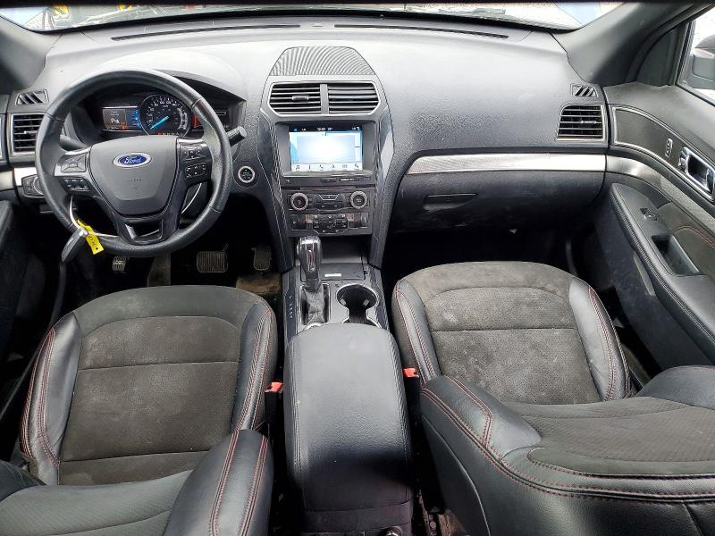 Продажа на аукционе авто 2018 Ford Explorer, vin: 1FM5K8D87JGB00793, номер лота: 57410886