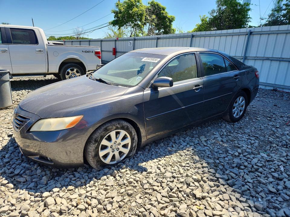 2007 Toyota 2554a მანქანა იყიდება აუქციონზე, vin: JTNBE46K673100358, აუქციონის ნომერი: 55939856