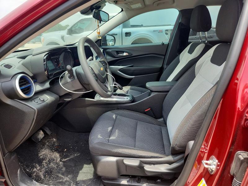 Aukcja sprzedaży 2025 Chevrolet Trax, vin: KL77LFEP9SC296584, numer aukcji: 57952336