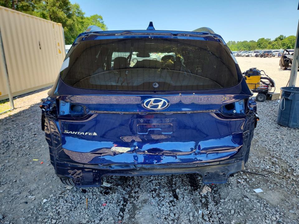 Aukcja sprzedaży 2019 Hyundai Santa Fe, vin: 5NMS53ADXKH132215, numer aukcji: 56116326