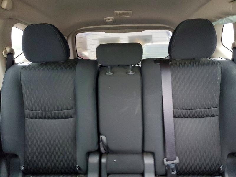 Auction sale of the 2020 Nissan Rogue, vin: KNMAT2MV4LP536104, lot number: 58299646