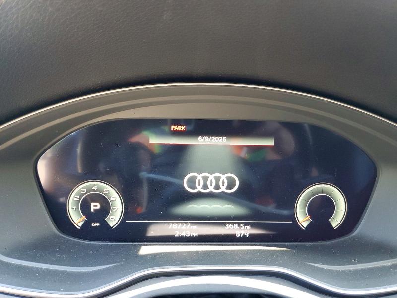 Продаж на аукціоні авто 2021 Audi Q5, vin: WA1BAAFY7M2033185, номер лоту: 56655346