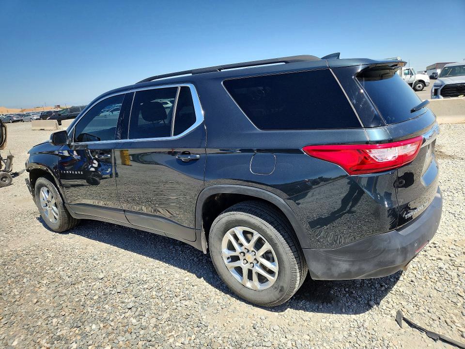 Aukcja sprzedaży 2021 Chevrolet Traverse, vin: 1GNEVGKW4MJ117573, numer aukcji: 57583656