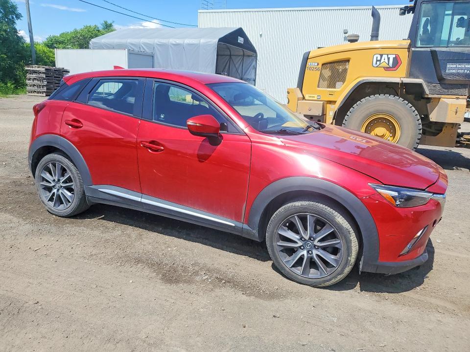 Aukcja sprzedaży 2018 Mazda Cx-3, vin: JM1DKFD76J0330412, numer aukcji: 57073706