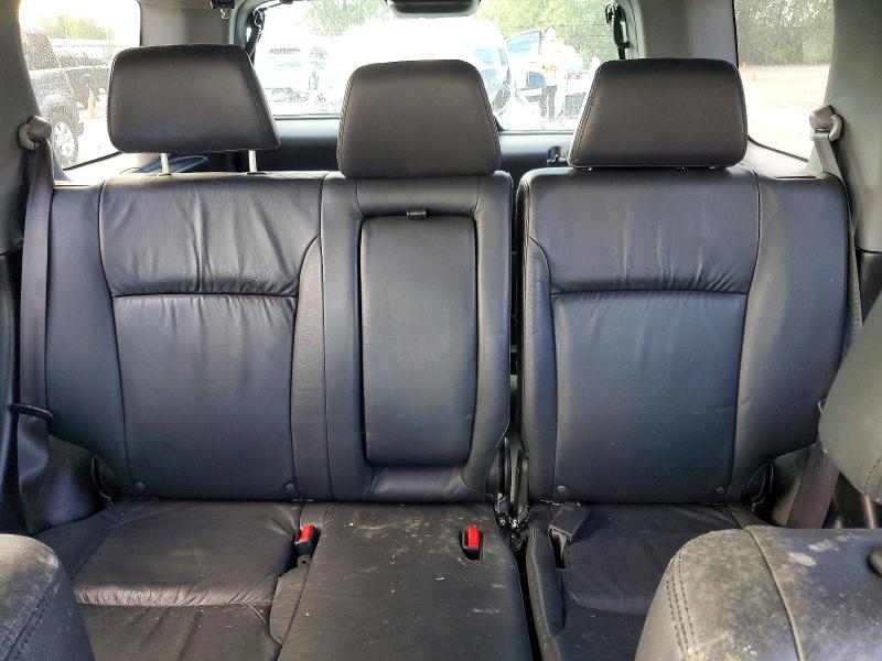 57701766 :رقم المزاد ، JHLRD789X4C806748 vin ، 2004 Honda Cr-v مزاد بيع