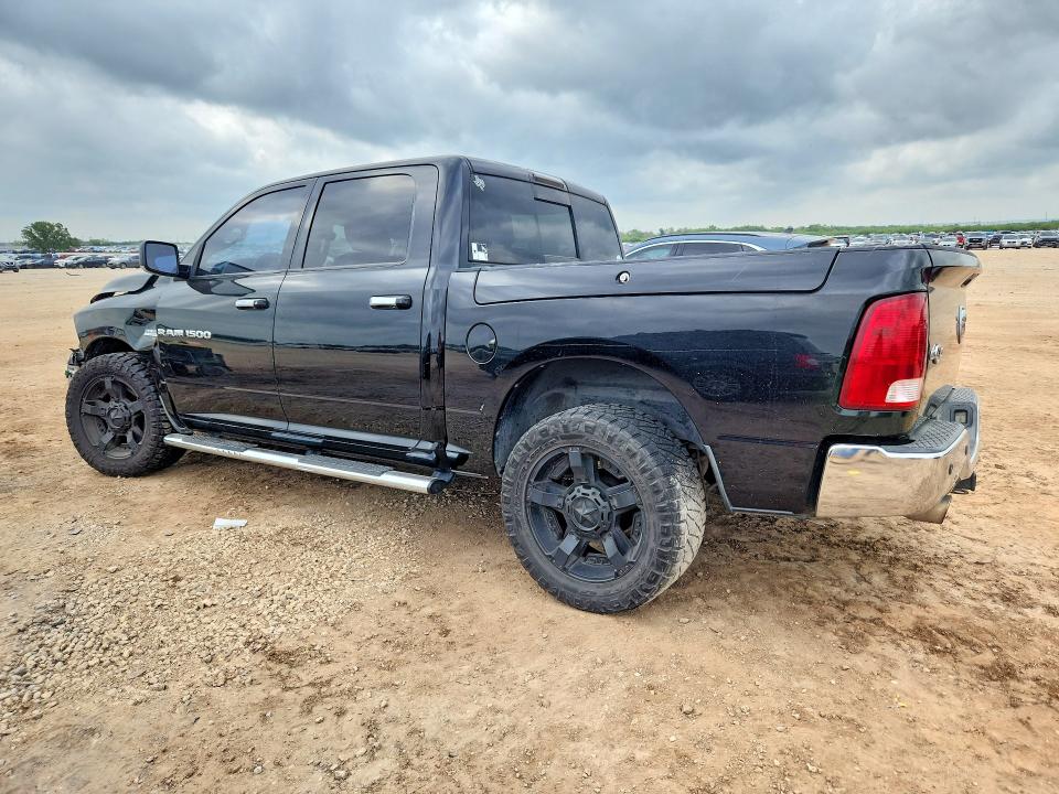 Aukcja sprzedaży 2012 Dodge Ram 1500, vin: 1C6RD6LT5CS200375, numer aukcji: 57894776