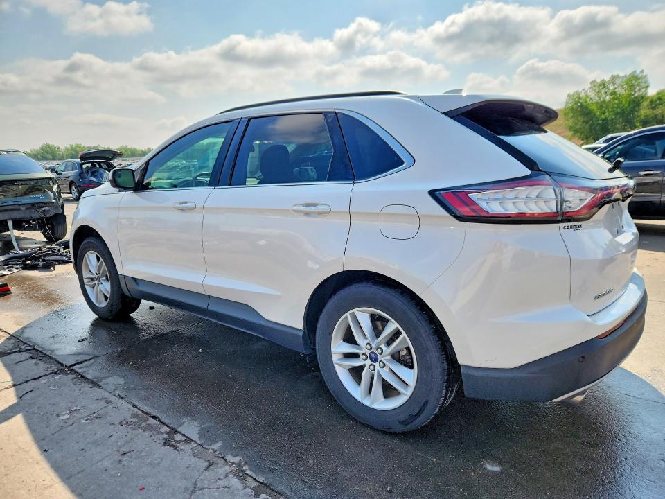 58535656 :رقم المزاد ، 2FMPK3J8XJBB30071 vin ، 2018 Ford Edge مزاد بيع