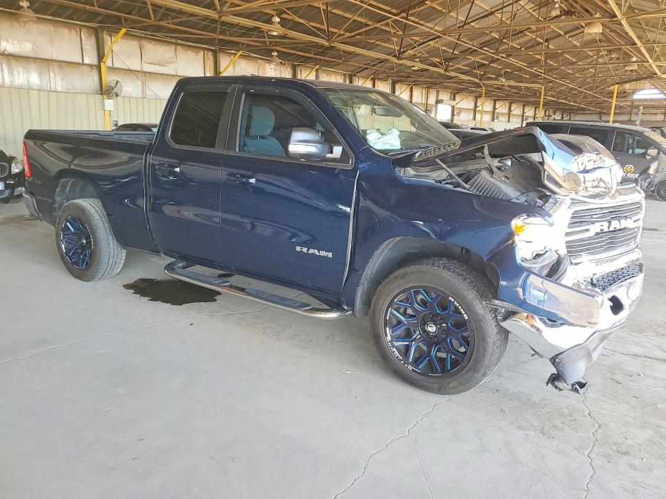 56449126 :رقم المزاد ، 1C6RREBT8MN565727 vin ، 2021 Ram 1500 مزاد بيع