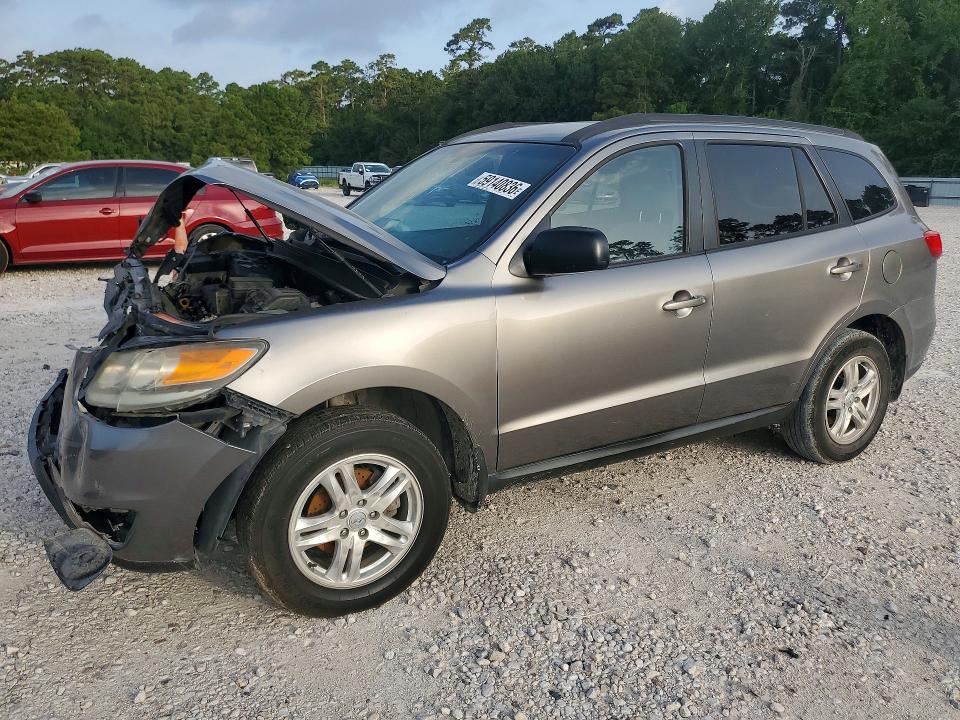 2012 Hyundai Santa Fe მანქანა იყიდება აუქციონზე, vin: 5XYZG3AB0CG134090, აუქციონის ნომერი: 59140836