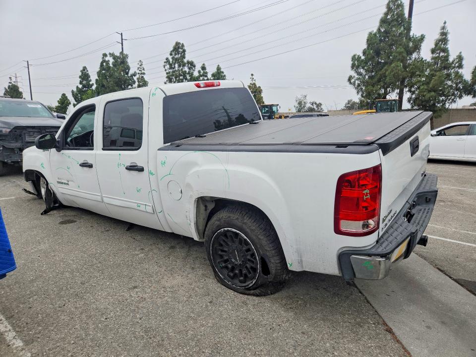 Aukcja sprzedaży 2013 Gmc Sierra, vin: 3GTU1YEJ9DG189280, numer aukcji: 56521026