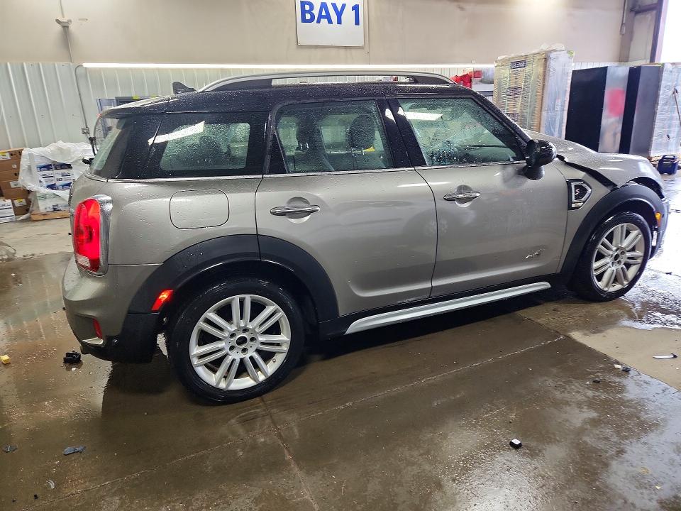 Продажа на аукционе авто 2018 Mini Cooper, vin: WMZYT5C37J3E60577, номер лота: 57606856