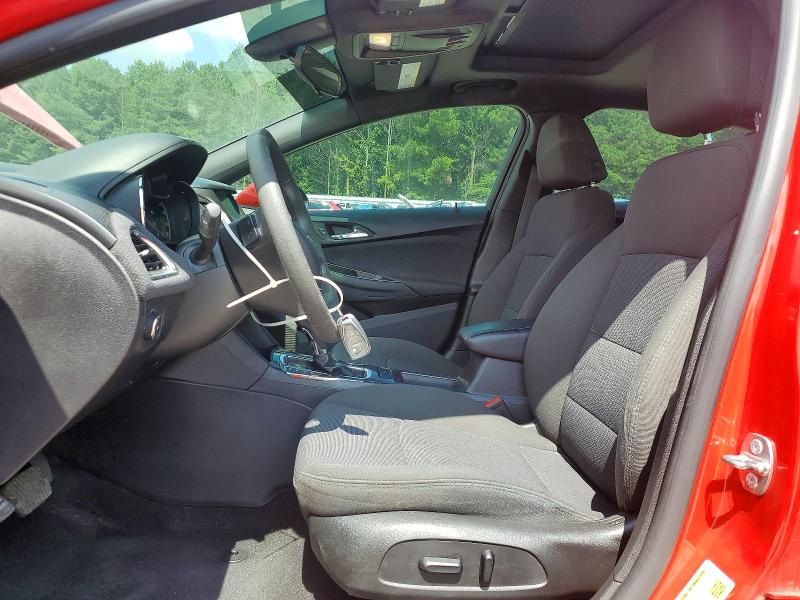 Aukcja sprzedaży 2017 Chevrolet Cruze, vin: 1G1BE5SMXH7177285, numer aukcji: 56720226