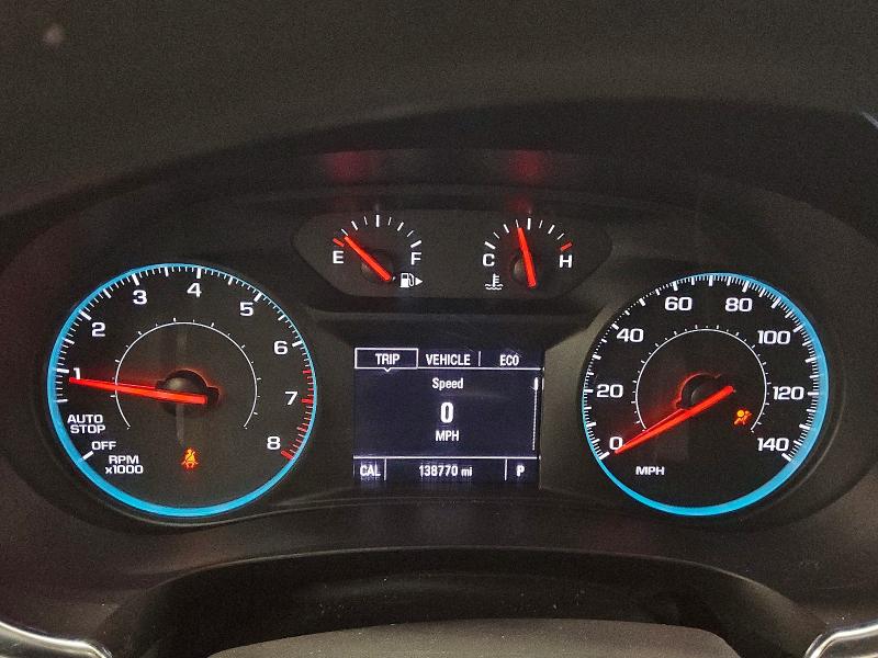 57035186 :رقم المزاد ، 1G1ZD5ST1JF219217 vin ، 2018 Chevrolet Malibu مزاد بيع