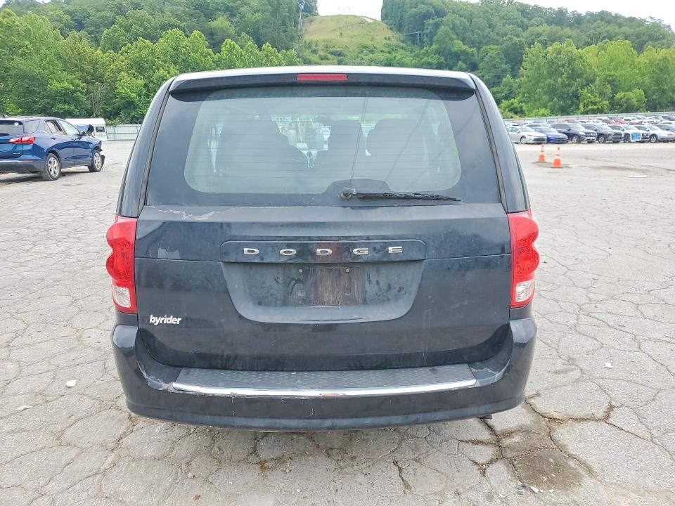 2013 Dodge Grand Caravan მანქანა იყიდება აუქციონზე, vin: 2C4RDGBG7DR623691, აუქციონის ნომერი: 58972616
