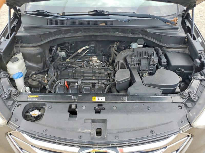 Продажа на аукционе авто 2014 Hyundai Santa Fe Sport, vin: 5XYZT3LB9EG152695, номер лота: 57436316