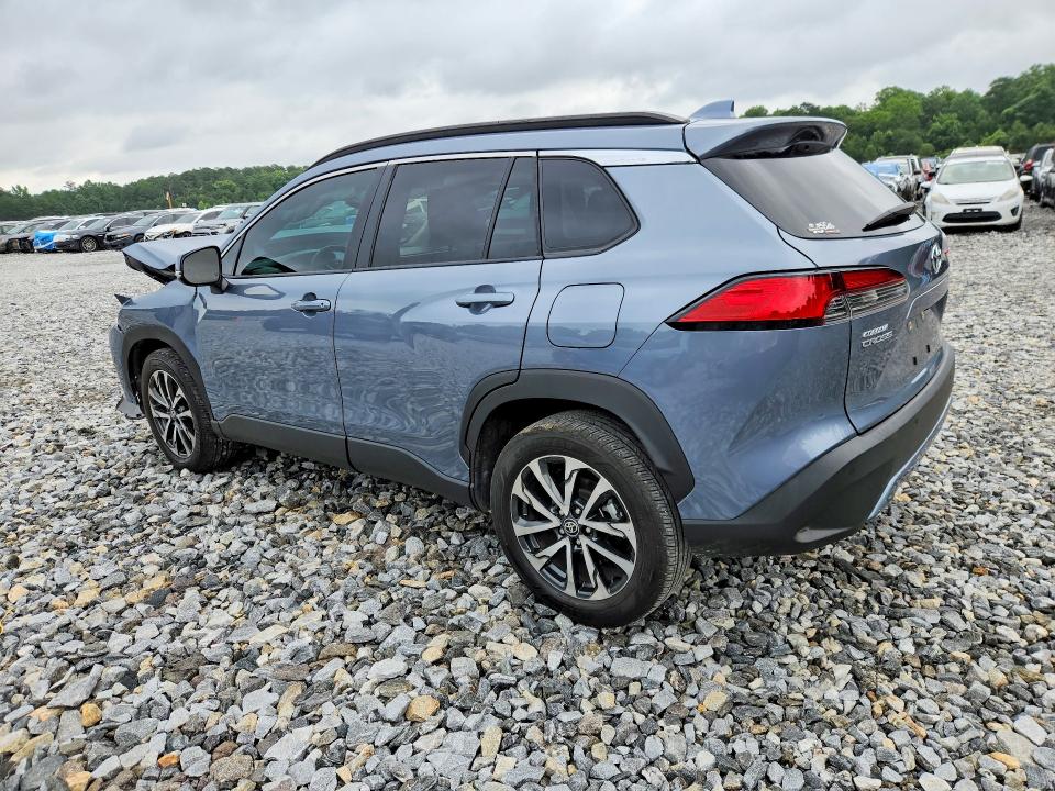 Aukcja sprzedaży 2022 Toyota Corolla Cross, vin: 7MUEAAAG1NV035192, numer aukcji: 58378006